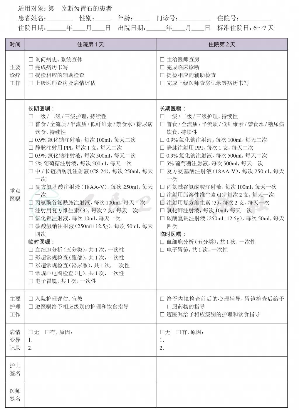 表格图