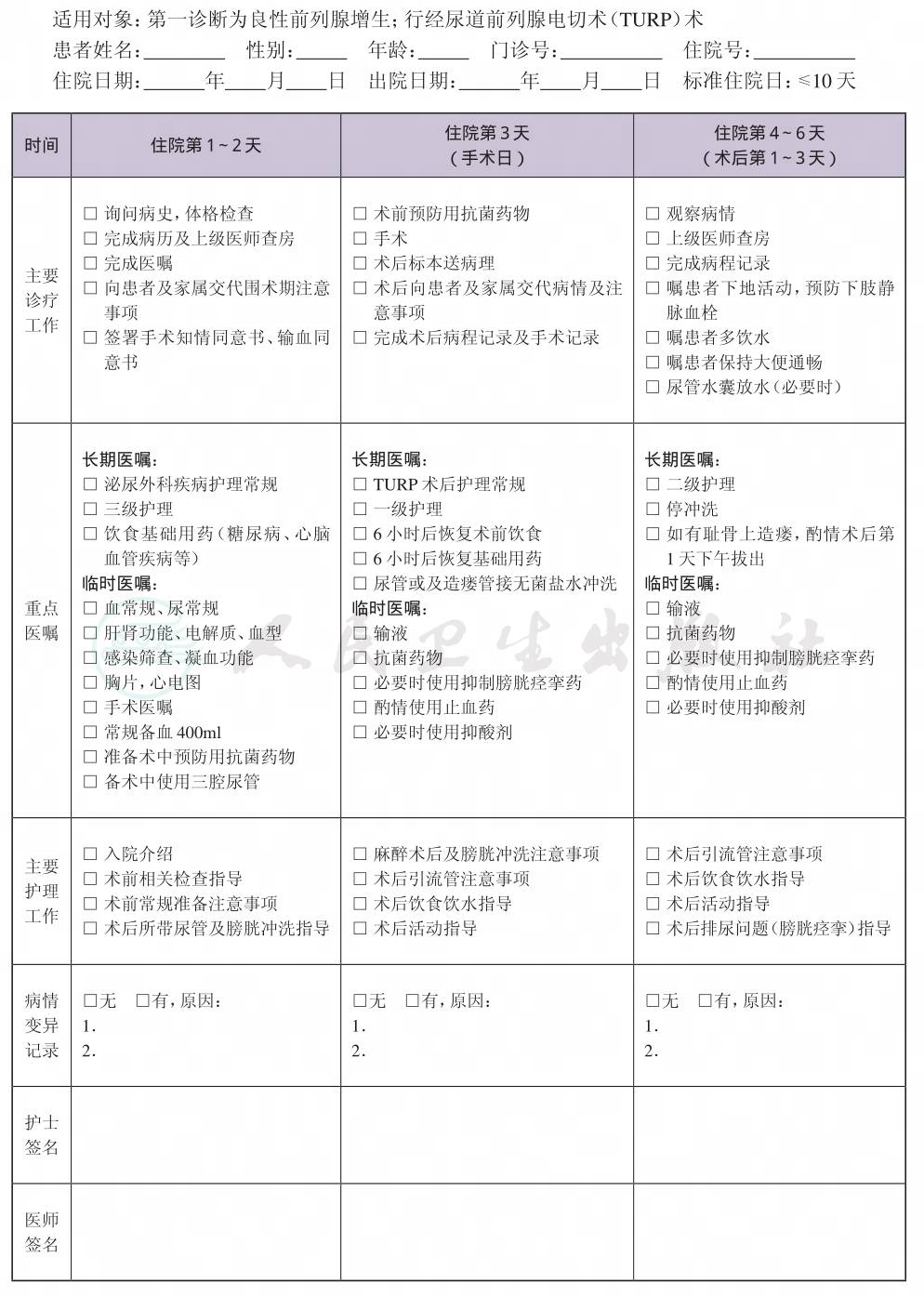 表格图