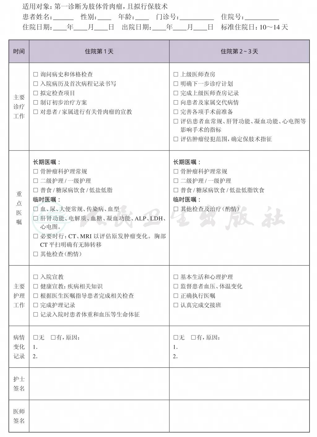 表格图