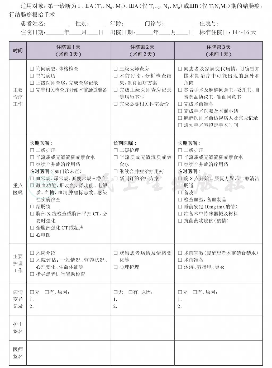 表格图