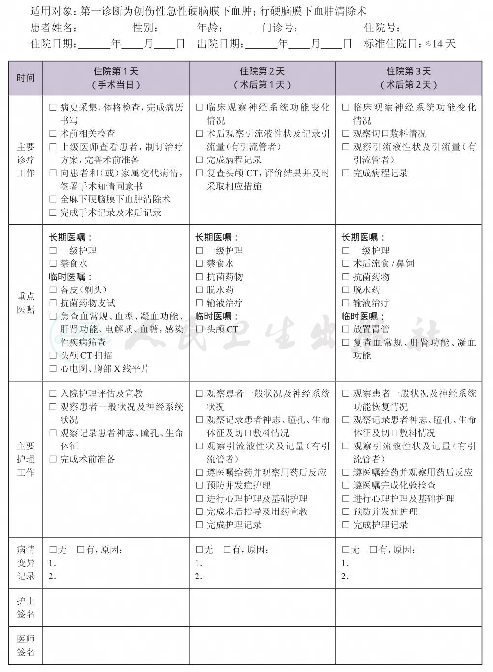 表格图