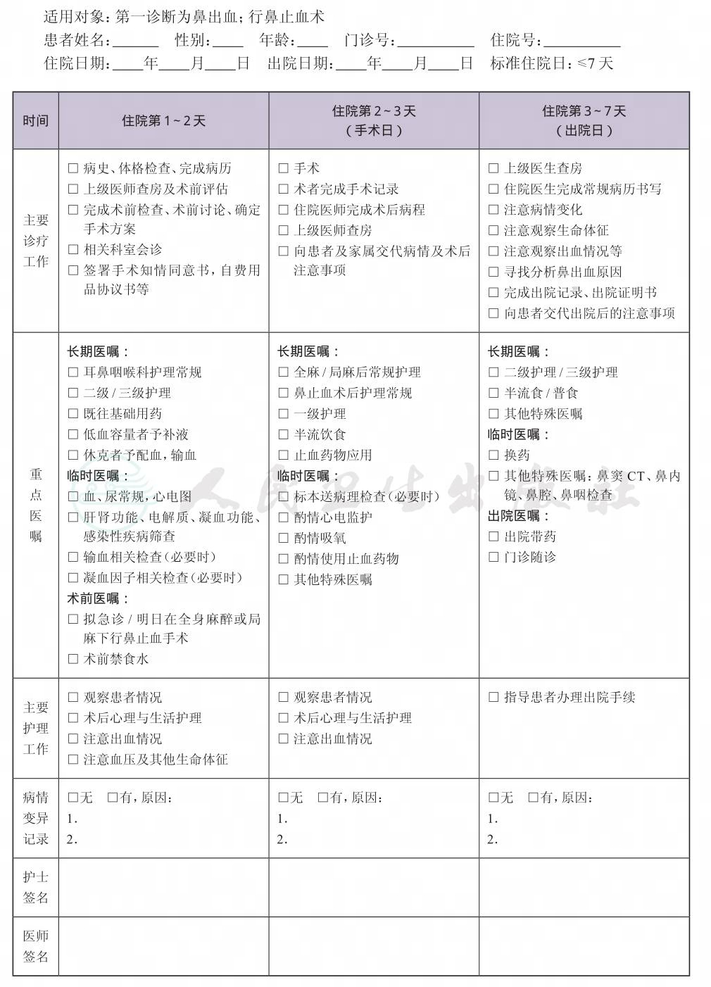 表格图