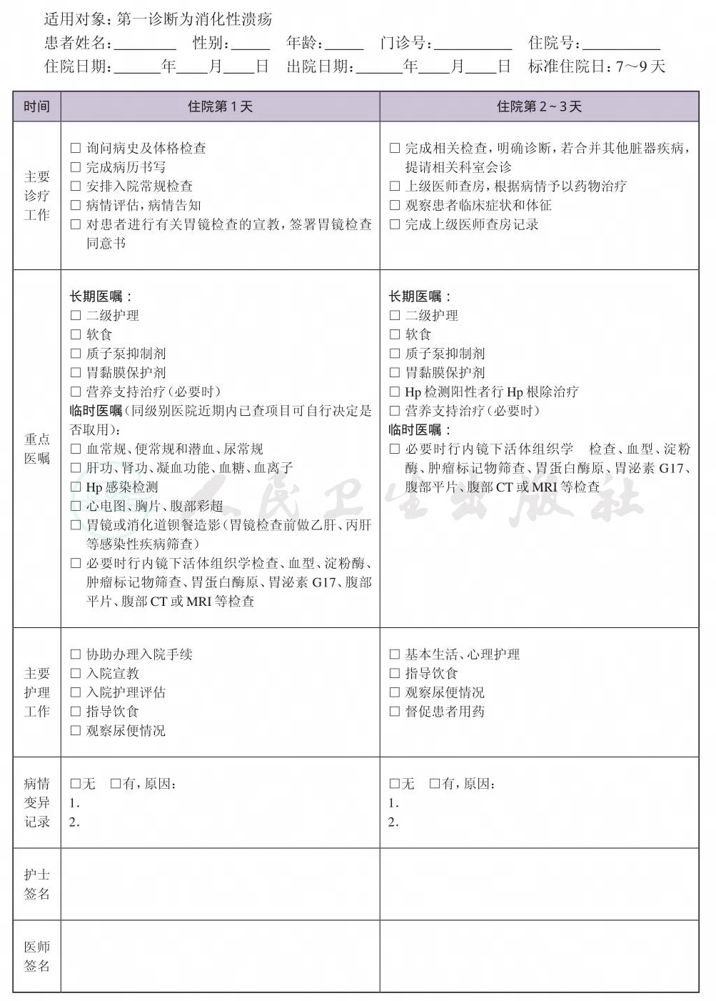 表格图