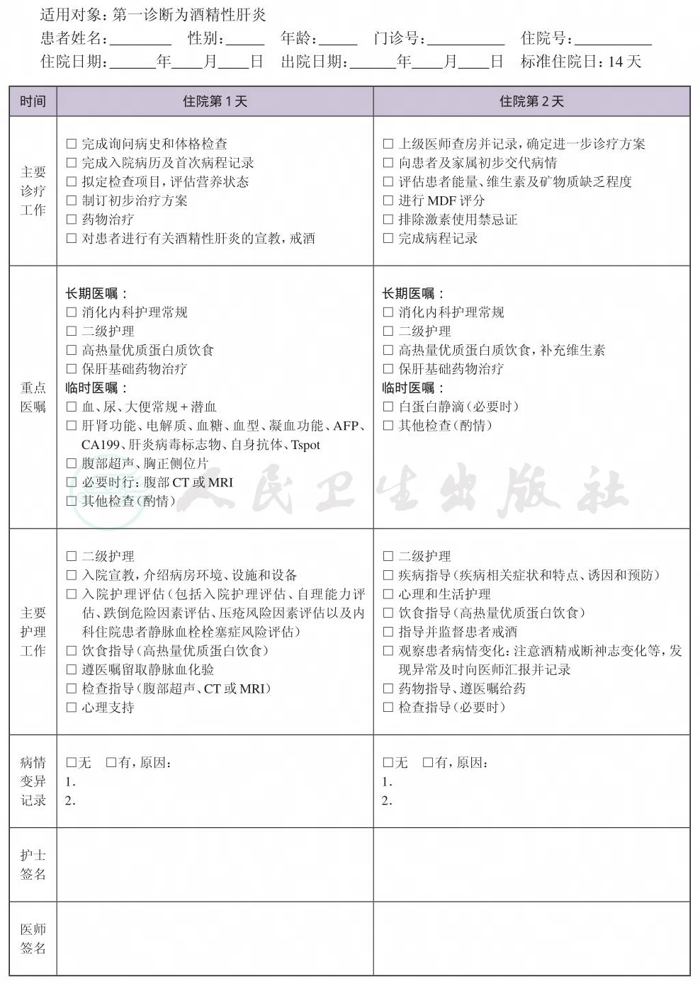 表格图