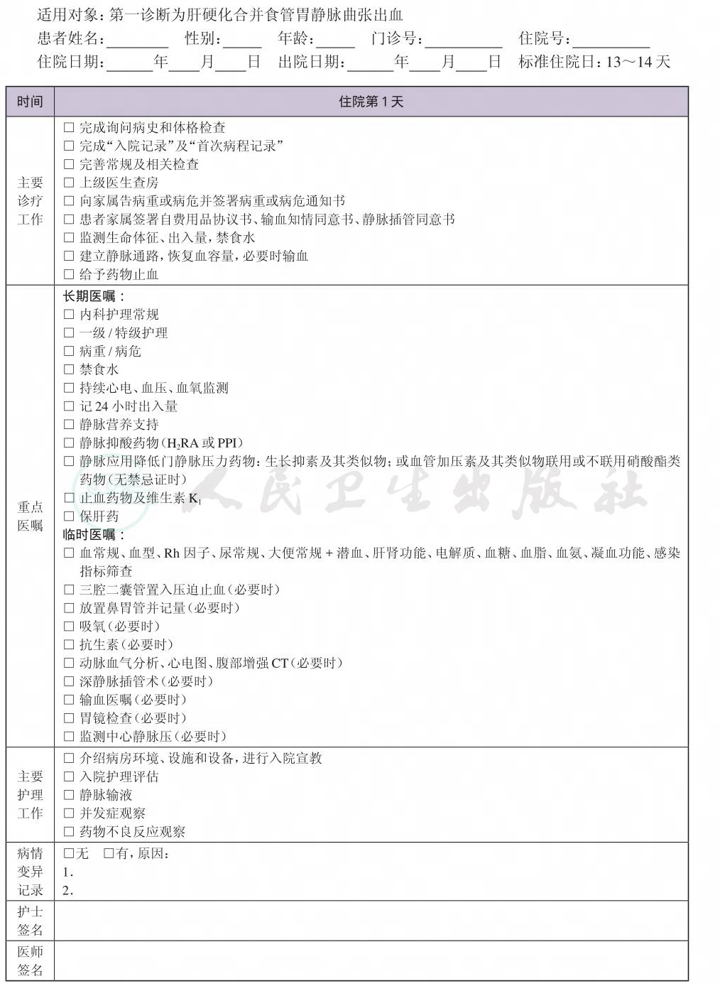 表格图