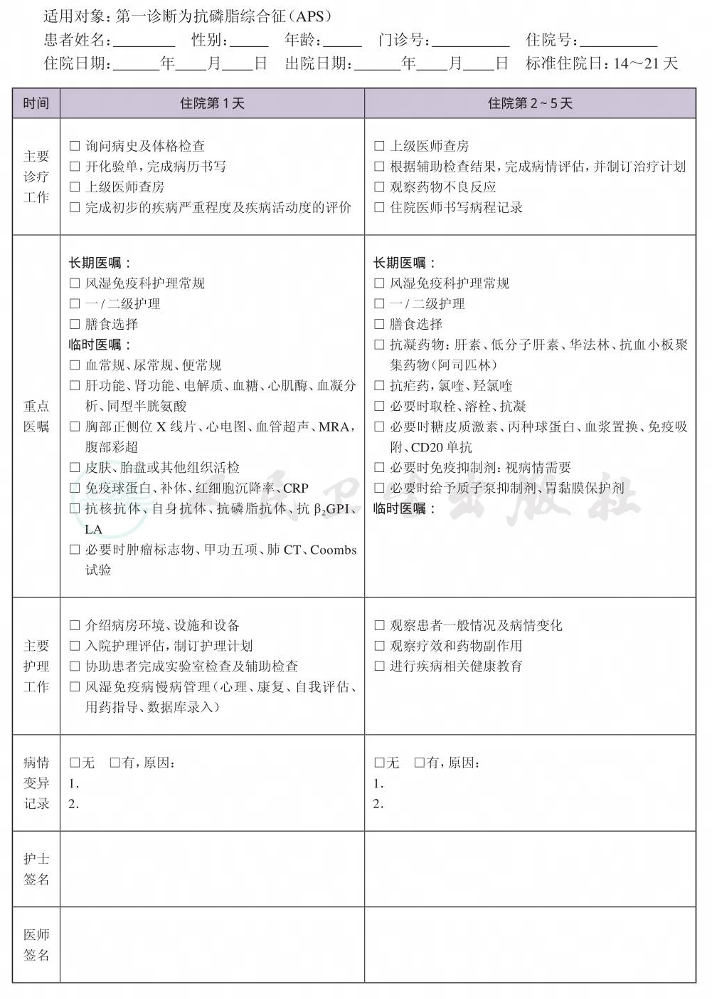 表格图