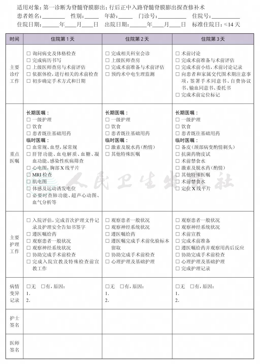 表格图