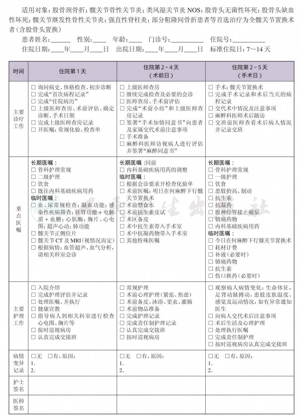 表格图